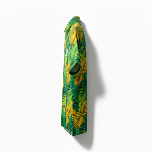 Polo sublimé à prix d'usine pour hommes, logo personnalisé, impression intégrale, vêtements de sport, séchage rapide, respirant, polos de golf pour équipes - Product Image 4