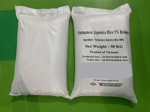 Riz de qualité supérieure du Vietnam CALROSE CAMOLINO, riz à grains courts, collant, idéal pour les sushis, export en gros LINDA - Product Image 5