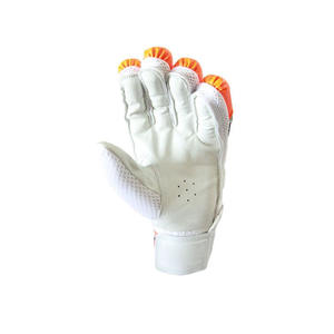Guantes de Bateo de Críquet con Logotipo Personalizado 2026, Guantes de Bateo de Críquet de PU Hechos a Medida, Guantes de Bateo de Críquet para Mano Derecha e Izquierda - Product Image 6