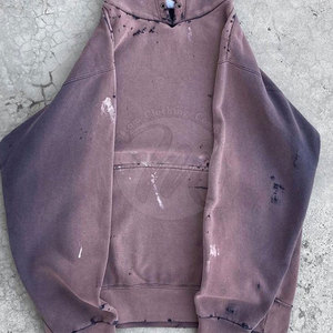 Sudaderas con Efecto Desgastado a la Moda 2026, Sudaderas con Diseño Desgastado Personalizadas de Última Moda para Adultos, Venta en Línea - Product Image 5