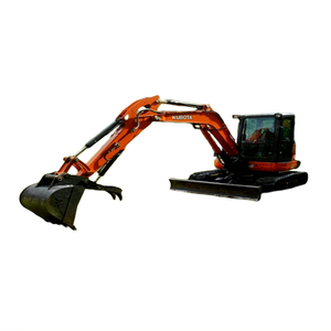 Heavy Duty KX057-4 <b>Excavation</b> <b>Machine</b> For Construction Projects - Product Image 1