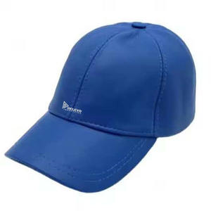 Nouvelle casquette en cuir élégante et personnalisée pour unisexe, super douce et confortable, dernier design pour homme - Product Image 6