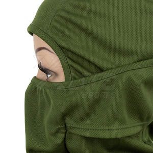 Pasamontañas Térmico de Invierno para Motociclismo y Deportes al Aire Libre, Unisex, Transpirable, Cálido, de Spandex/Poliéster, con Cobertura Completa de Cabeza y Cuello - Product Image 5