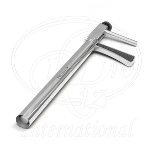 Pistola de Bolas de Acero Inoxidable, Diámetro Interior de 36 mm, Longitud de 17 Pulgadas, Máximo Seis Bolas, Pistola de Bolas Veterinaria de Metal - Product Image 2
