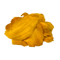 Premium Natuurlijke Suikervrije Mango Slices met Zoete Smaak, GMO-Vrij Gedroogd Fruit, AD-droogproces