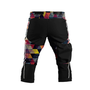 Pantalones Cortos de Paracaidismo Sublimados, Pantalones Cortos Deportivos para Paracaidismo, Pantalones Cortos Resistentes al Viento para Paracaidismo - Product Image 3