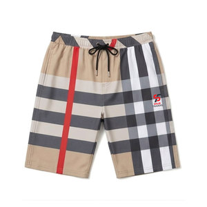 Shorts décontractés pour hommes Solid Trader, coupe classique élégante, coutures durables, multi-poches, pour l'aventure en plein air, usage quotidien, respirants - Product Image 1
