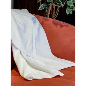 Serviette de bain d'hôtel 35x70 pouces 900 g/m² en coton doux, absorbant et à séchage rapide - Product Image 1