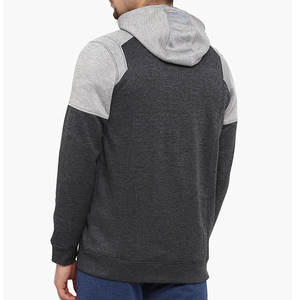 En stock, prix bas, sweats à capuche pour hommes, automne, chauds, à capuche, tricotés, 100% coton, surdimensionnés, écologiques, séchage rapide, haute qualité - Product Image 4