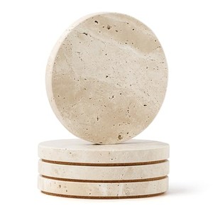 Sous-verres en bois de noyer et mangue, design industriel, vente en gros |   Aqdus Saleem - Product Image 3