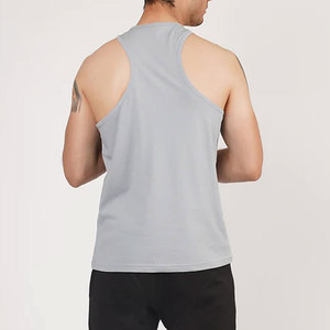 Débardeur Homme Grande Taille Nouvelle Collection Débardeur Homme Vente Chaude Débardeur Homme Vêtement de Fitness - Product Image 3