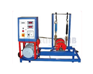 เครื่องมือวัดการลื่นไถลความแม่นยำสูง อุปกรณ์ห้องปฏิบัติการวิศวกรรมเครื่องกล ตัวบ่งชี้รอบต่อนาทีแบบดิจิทัลสำหรับการวัดแรงเสียดทาน รับประกัน 1 ปี - Product Image 3