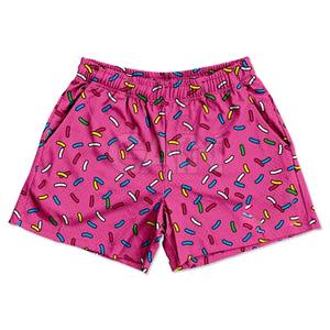 Shorts en maille pour hommes à bas prix, séchage rapide, 100% polyester, double couche, respirant, pour la salle de sport, le basketball, les vêtements de sport décontractés - Product Image 2