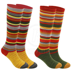 Classic Wear Women <b>Socks</b> Soft Breathable Cotton Women <b>Socks</b> Flexible Stretch Design Women <b>Socks</b> For Everyday Use - Product Image 5