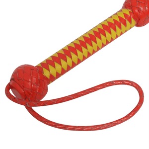 Premium horse riding whip durable flexible training crop for equestrian use comfortable <b>grip</b> balanced design for <b>control</b> - Product Image 3