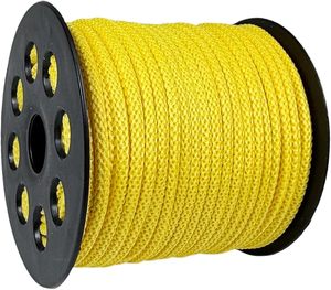 Cordones de Hombro con Revestimiento de Cuerda Encerada, Forma Cuadrada, Hechos a Medida, de Alta Calidad, Accesorios para Uniformes, Color Personalizado - Product Image 1