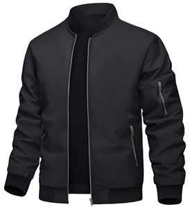 Blouson universitaire tendance pour homme – Vêtement d'extérieur chaud de qualité supérieure, vente en gros OEM pour les détaillants américains - Product Image 2