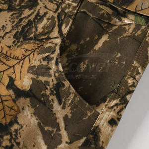 Pantalones de caza ligeros para verano, pantalones de caza de tela de algodón, pantalones de caza para venta en línea - Product Image 3