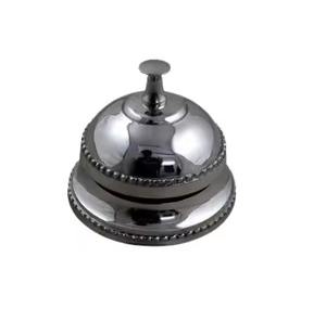 Campana de Metal para Mostrador de Servicio, Campana de Escritorio para Recepción de Hotel, Restaurante, Campana de Llamada para Invitados, Campana de Notificación para Escritorio - Product Image 1