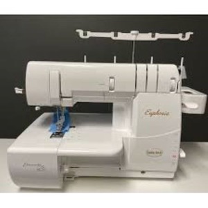 MERIT Baby Lock Euphoria Coverstitch Serger - Product Image 1