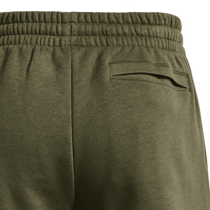 OEM Custom Design <b>Men</b> Eco-Friendly Solid Fleece <b>Shorts</b> <b>Men's</b> Casual Outdoor Cotton Fleece <b>Shorts</b> For Sale - Product Image 2