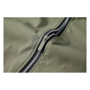 <b>Men's</b> Bomber <b>Jacket</b> Premium Quality Windproof <b>Lightweight</b> Casual Outerwear Streetwear Fashion <b>Jacket</b> - Product Image 6