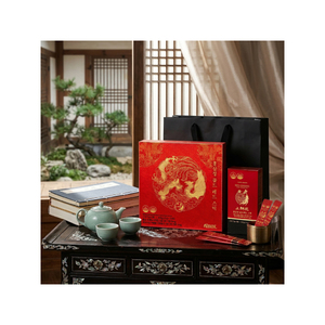 โสมแดงเกาหลีพรีเมียม โกลด์ เรด สติ๊ก 30 ซอง ชนิดน้ำ บรรจุซอง ช่วยเพิ่มพลังงานและเสริมภูมิคุ้มกัน ปราศจากน้ำตาล - Product Image 4
