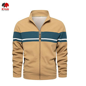 ชุดวอร์มผู้ชายขายดี น้ำหนักเบา สำหรับฤดูหนาว ดีไซน์โดดเด่น ผ้าระบายอากาศได้ดี สวมใส่สบาย ทรงปกติ - Product Image 2