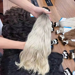 ผมต่อ100% มนุษย์เวียดนามสีเนียนเรียบ - Product Image 4