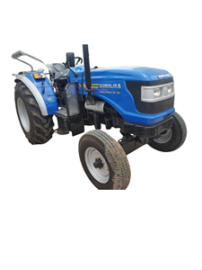 Tracteur agricole Sonalika WT 60 RX Sikandar, robuste, 60 CV, 2 roues motrices - Product Image 1