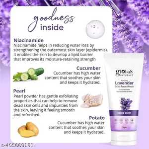 Limpiador Facial Lavender Bliss - Product Image 4