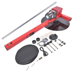 Macchina Avvolgitrice Elettrica 110V per Film Estensibile, Nuova Macchina per Imballaggio in Plastica da 27,5 Pollici - Product Image 6