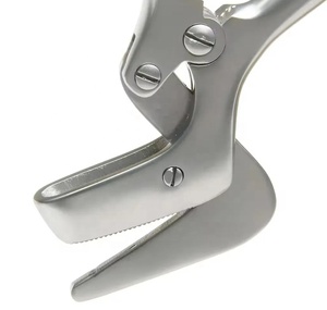 กรรไกรปูนปลาสเตอร์ทางการแพทย์ขนาด23ซม. อุปกรณ์ตัดปูนปลาสเตอร์เพื่อศัลยกรรมกระดูก11 "ศัลยกรรมกระดูกและประสาทเยอรมัน - Product Image 4