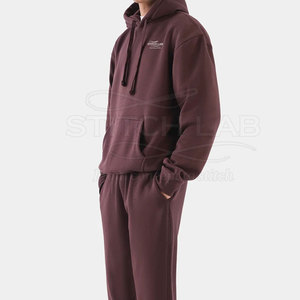 Sudaderas Modernas para Hombre, 100% Algodón, Estilo Casual, Diseño Sólido, Logotipo Personalizado, Estilo Único de Verano para Venta en Línea - Product Image 3
