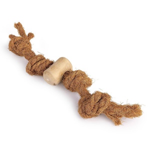 Juguete masticable de fibra de coco para perros, cuerda de juego para cachorros, suministro al por mayor de otros juguetes de fibra de coco para mascotas - Product Image 5