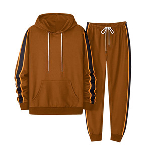 fitness workout tracksuit stretchable material moisture <b>control</b> design streetwear style tracksuit - Product Image 4