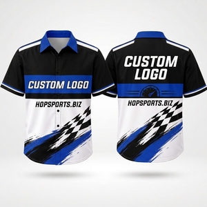 Vêtements de sport, maillots de course sublimés, maillots de moto sublimés, maillots de course de formule 1, maillots de course F1 - Product Image 3