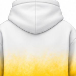 เสื้อฮู้ดโอเวอร์ไซส์สีขาวทองลายมัดย้อม Sigma Gamma Rho สำหรับผู้หญิง ลายกราฟิกสมาคมนักศึกษากรีก เสื้อพูลโอเวอร์ลำลองสตรีทแวร์แบบสั่งทำได้ - Product Image 4