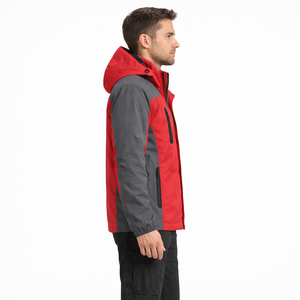 Trendy Custom <b>Men</b>’s <b>Jackets</b> | Custom Logo <b>Lightweight</b> Windbreaker for Outdoor Use | Bulk Orders <b>Men's</b> <b>Jackets</b> - Product Image 3