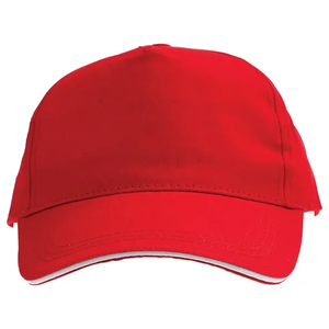 Gorra de Béisbol con Logotipo Bordado en 3D, Estilo Vintage, Visera Curva, Cierre a Presión, Letras Impresas, para Uso Comercial - Product Image 2