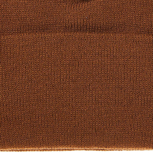 Custom Logo Cuffed Knit Beanie Premium Soft 100% Polyester Unisex Babies <b>Winter</b> <b>Cap</b> OEM ODM Private Label Headwear Manufacturer - Product Image 6