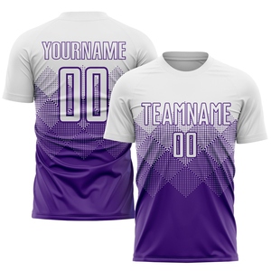 Maillot de football personnalisé de qualité supérieure, motif camouflage Vegas Gold-Olive, sublimation, hommage aux forces armées, vente en gros directe. - Product Image 2