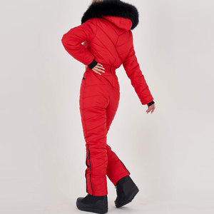 Trajes de Esquí Impermeables, Overoles para Mujer, Traje de Esquí de Alta Calidad para Hombre, Conjunto de Una Pieza, Traje de Esquí de Competición, Trajes de Nieve para Hombre - Product Image 2