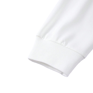 Ensemble de survêtements en molleton de qualité supérieure pour l'hiver, sweat-shirts et pantalons de survêtement décontractés, survêtement personnalisé pour hommes, vêtements de sport classiques, couleur unie - Product Image 3