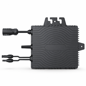 <span class=keywords><strong>Micro</strong></span>-onduleur solaire connecté au réseau 1600W 4 MPPT 230V WiFi <span class=keywords><strong>Bluetooth</strong></span> IP67 4-en-1 pour système photovoltaïque de balcon et de toit - Product Image 3