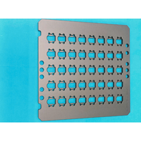 Micro-usinage, couleur personnalisée, OEM/ODM, Gabarit et dispositif de fixation, Usinage CNC, Gabarit et dispositif de fixation pour assemblage de caméra, Vietnam