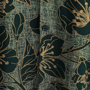 เสื้อฮาวายผู้ชายราคาถูก ระบายอากาศได้ดี สั่งทำได้ ขายดี ใส่สบาย ทันสมัย เสื้อผ้าผู้ชายสไตล์สุดเท่ - Product Image 5
