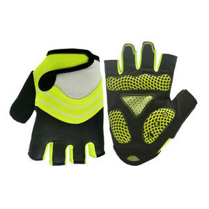 Gants de cyclisme haut de gamme pour hommes et femmes, antidérapants, absorbant les chocs, rembourrés, pour vélo de route et de montagne, durables, pour le fitness - Product Image 5