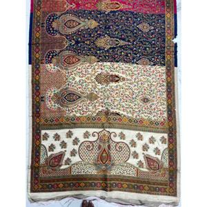 Sari de viscosa pura estampado más vendido, tela de primera calidad para la colección de bodas, disponible a precio de fábrica. - Product Image 5