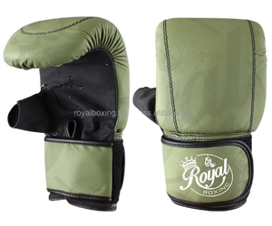 Gants de boxe de haute qualité avec logo personnalisable / Équipement professionnel de MMA, gants de MMA - Product Image 6